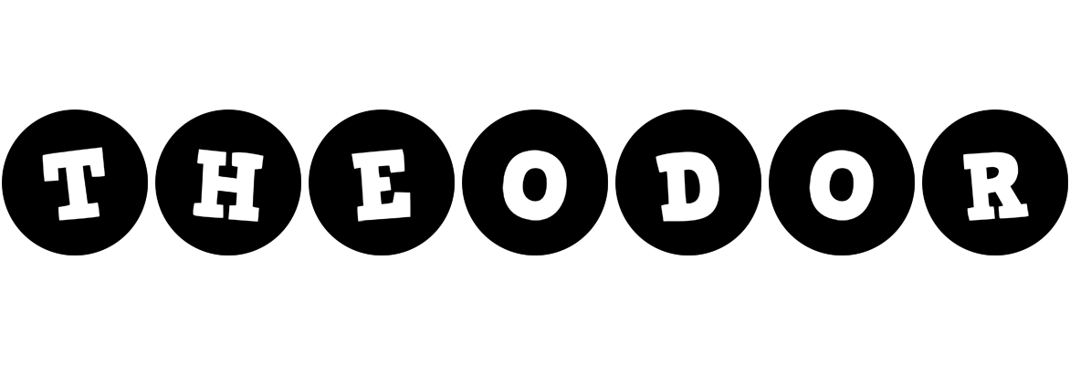 Theodor tools logo