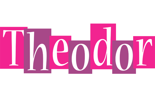 Theodor whine logo