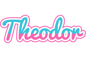 Theodor woman logo