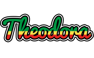 Theodora african logo