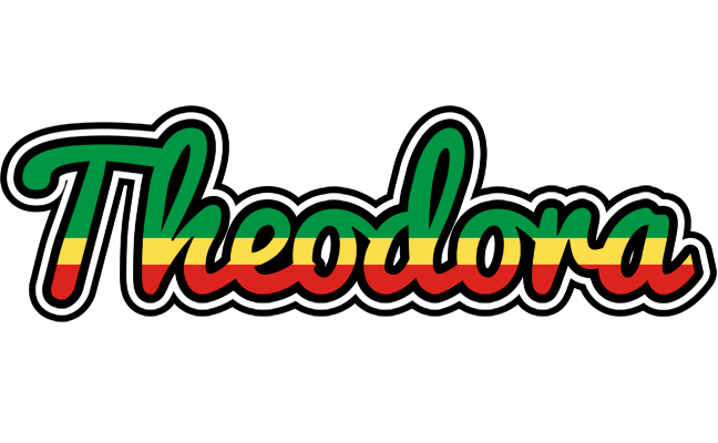 Theodora african logo