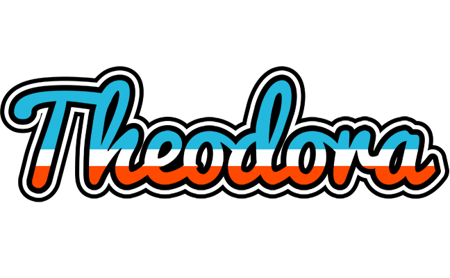 Theodora america logo