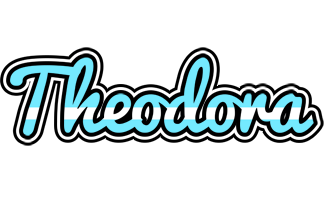 Theodora argentine logo