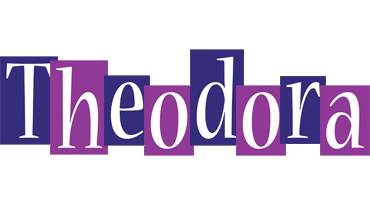 Theodora autumn logo