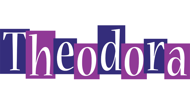 Theodora autumn logo