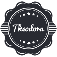 Theodora badge logo