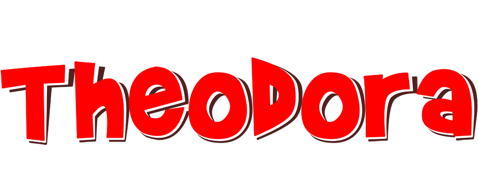 Theodora basket logo