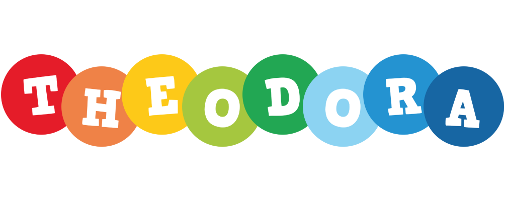 Theodora boogie logo