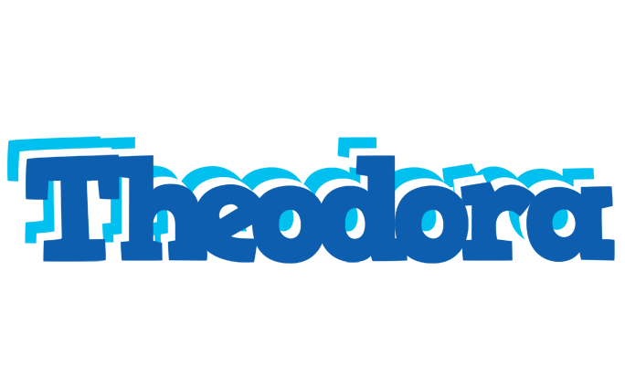 Theodora business logo