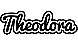 Theodora chess logo