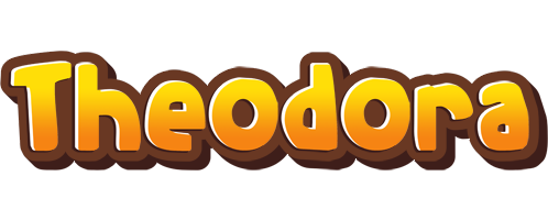 Theodora cookies logo