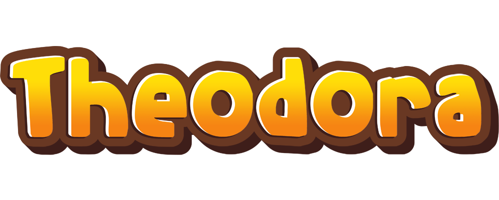 Theodora cookies logo