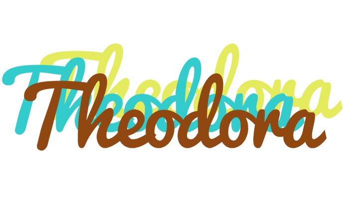 Theodora cupcake logo