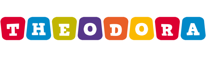 Theodora daycare logo