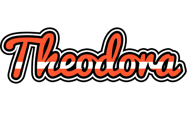 Theodora denmark logo