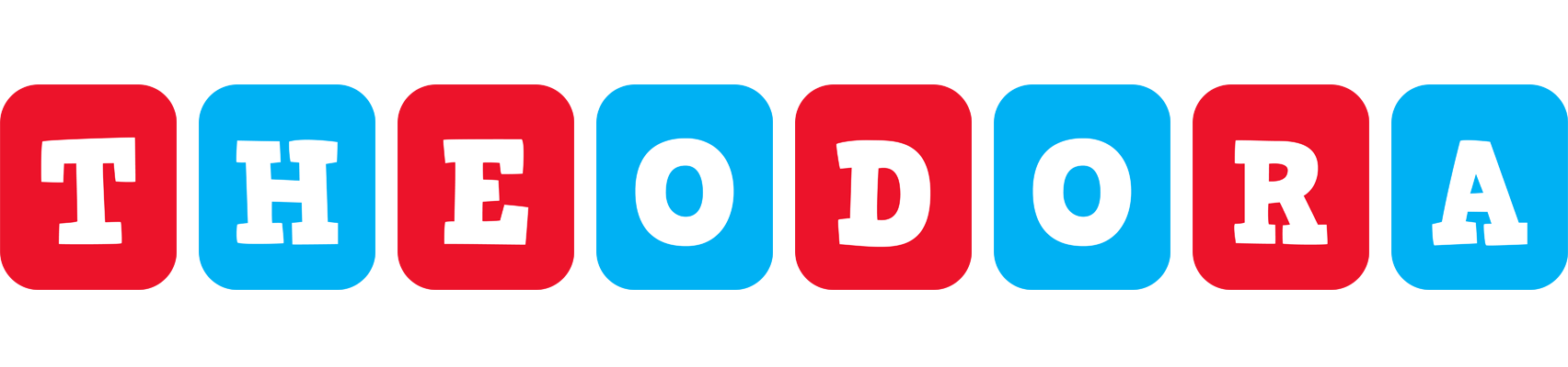 Theodora diesel logo