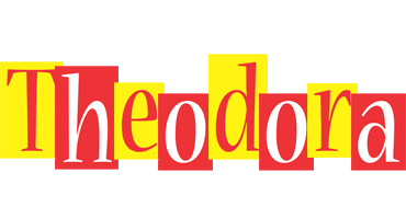 Theodora errors logo