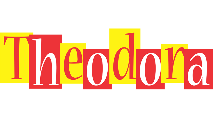 Theodora errors logo