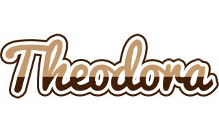 Theodora exclusive logo