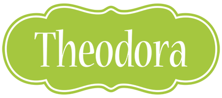 Theodora family logo