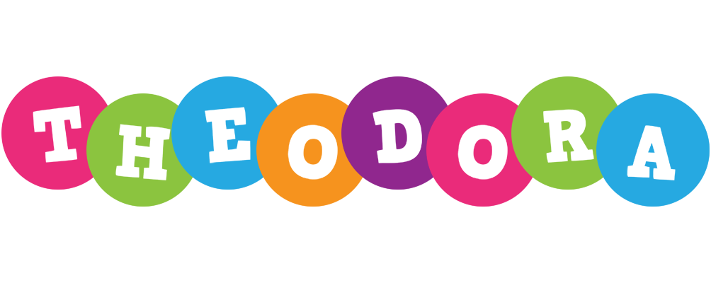 Theodora friends logo