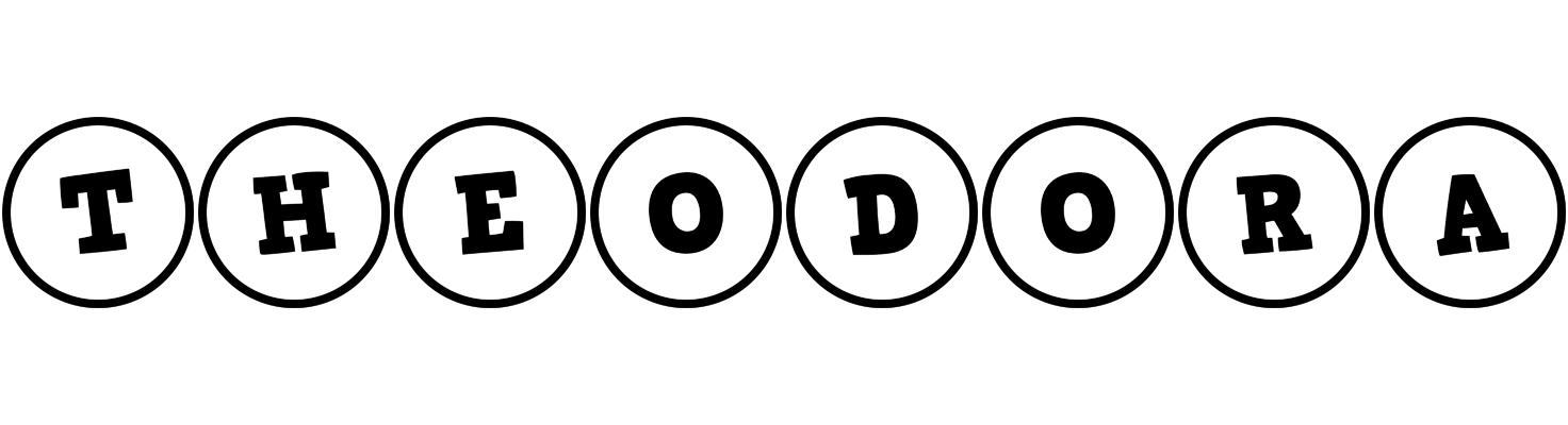 Theodora handy logo