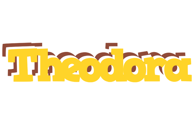 Theodora hotcup logo
