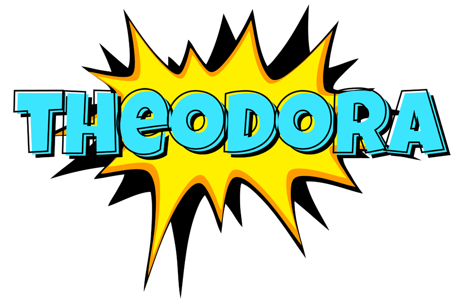 Theodora indycar logo