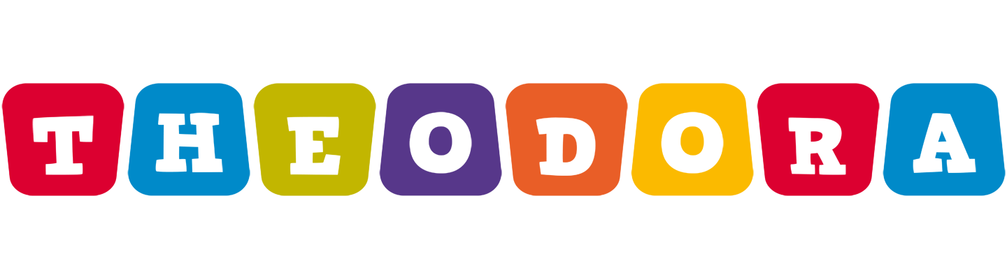 Theodora kiddo logo