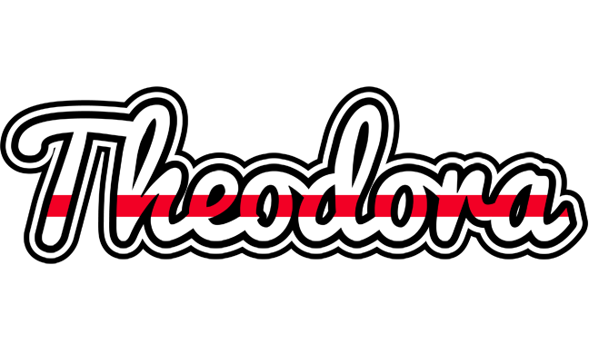Theodora kingdom logo