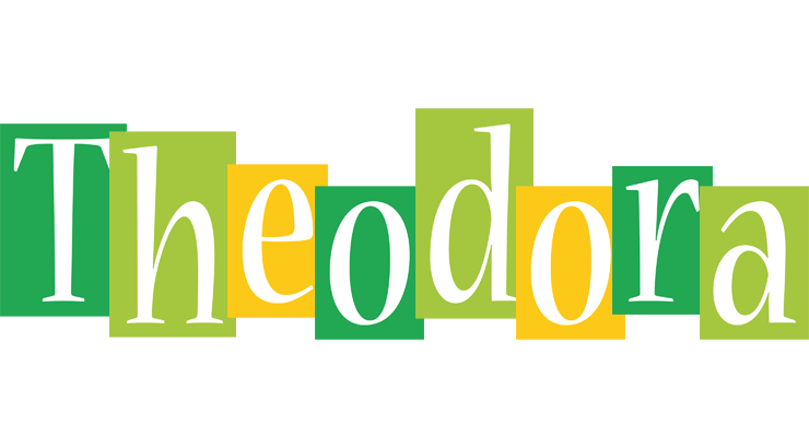 Theodora lemonade logo