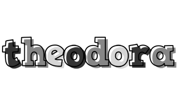 Theodora night logo