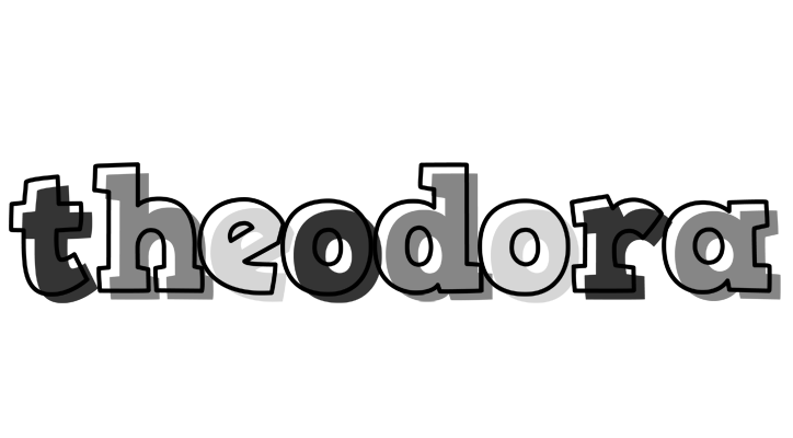 Theodora night logo