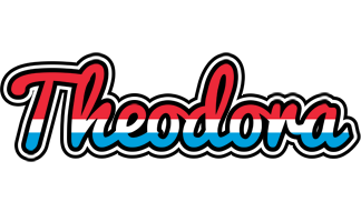 Theodora norway logo