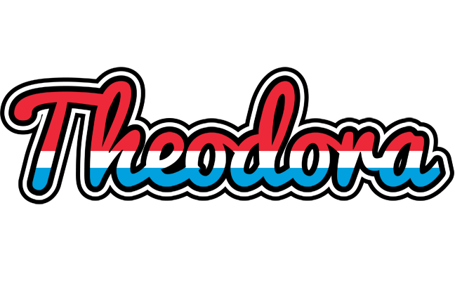 Theodora norway logo