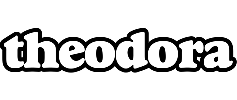 Theodora panda logo