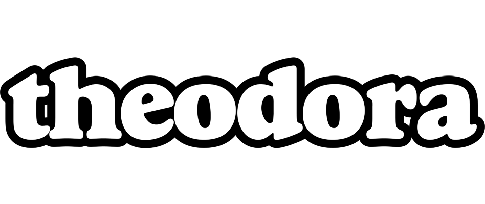 Theodora panda logo