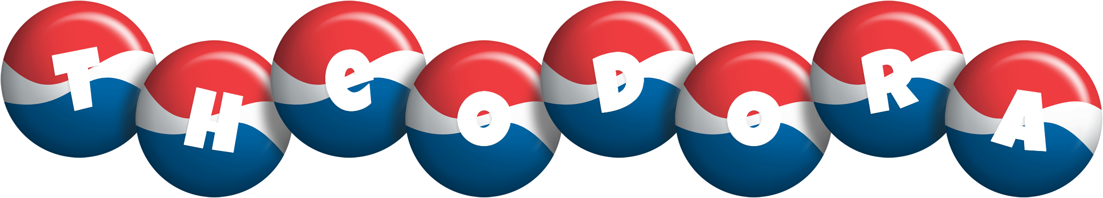 Theodora paris logo