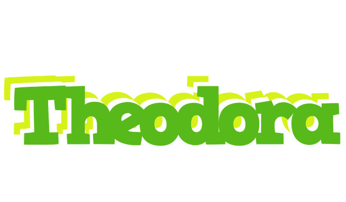 Theodora picnic logo