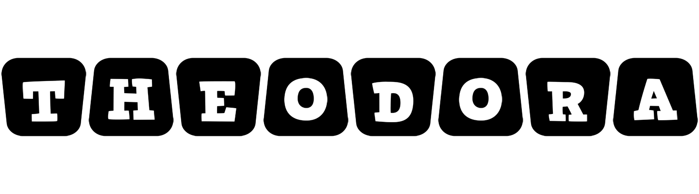 Theodora racing logo
