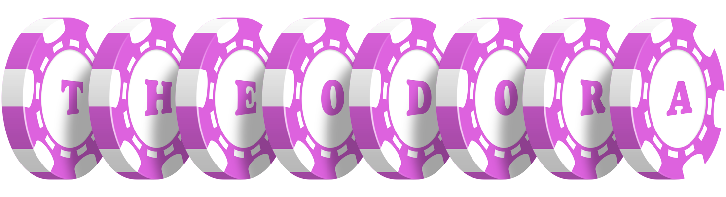 Theodora river logo