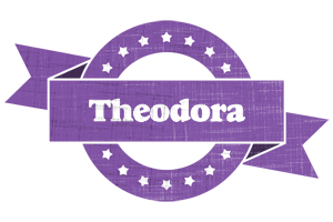 Theodora royal logo