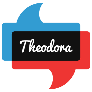 Theodora sharks logo