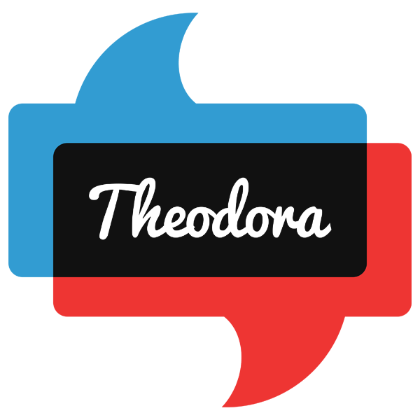 Theodora sharks logo