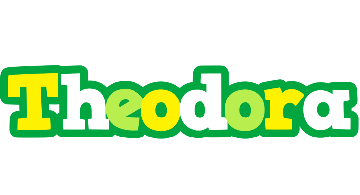 Theodora soccer logo