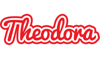 Theodora sunshine logo