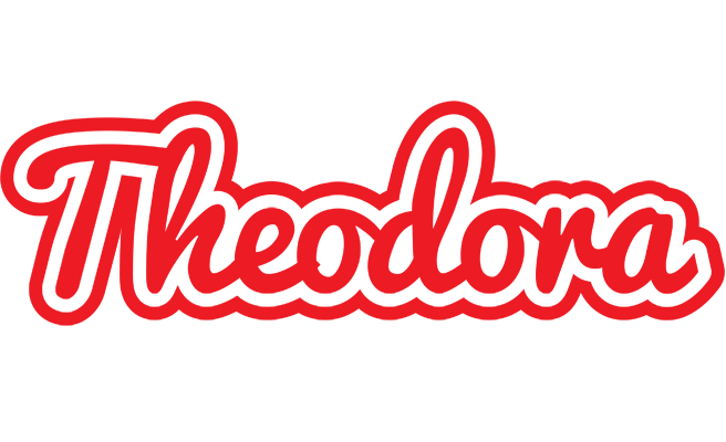 Theodora sunshine logo