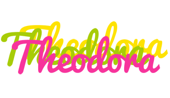 Theodora sweets logo