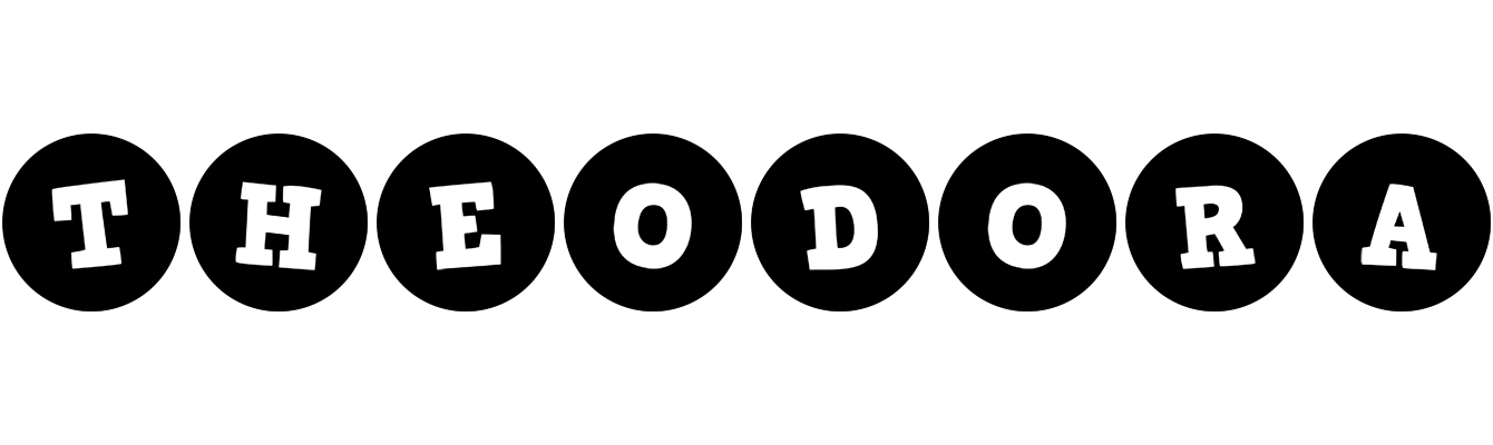 Theodora tools logo