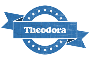 Theodora trust logo